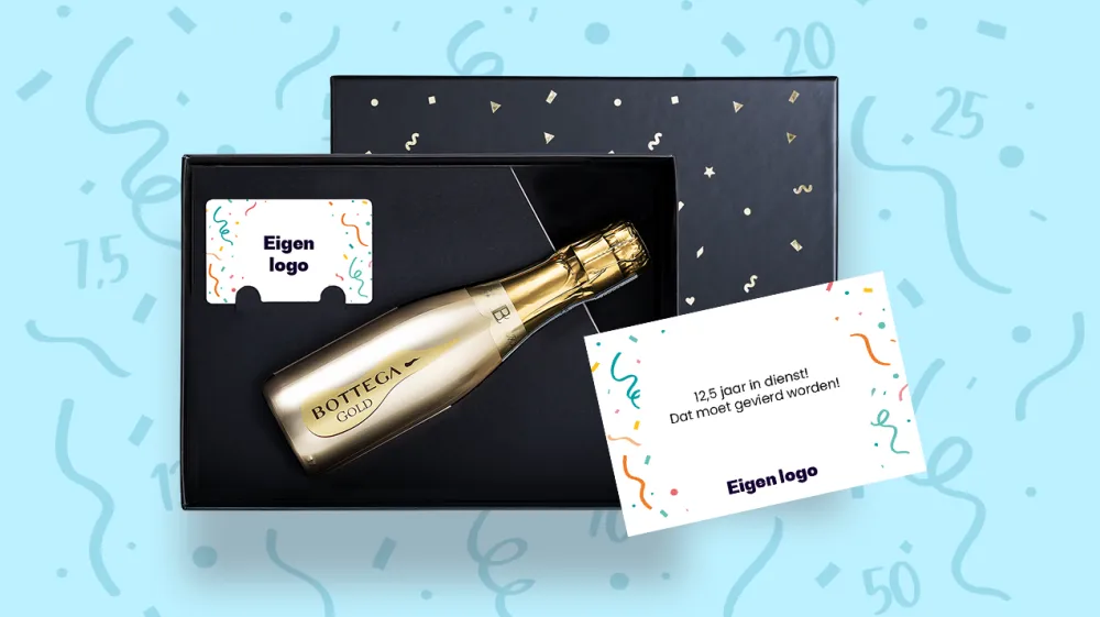 Maak het cadeau extra persoonlijk